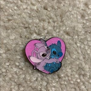 Enamel pin